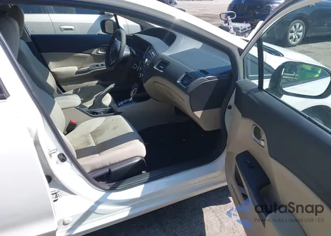 2014 Honda Civic Lx from USA, damaged, VIN 2HGFB2F53EH552406
